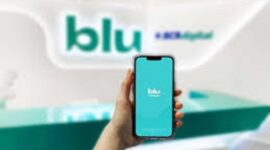 Cara transfer dan biaya admin Blu by BCA Digital 