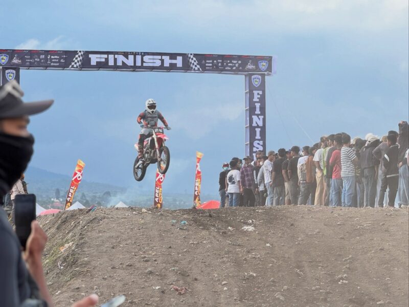 Asia MX Bupati Kerinci Cup 2026