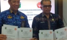 BPBD Sungai Penuh Gandeng UNJA, Bangun Sistem Mitigasi Bencana Berbasis Teknologi dan Data Ilmiah
