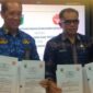 BPBD Kota Sungai Penuh Jalin Kerjasama dengan Fakultas Sains dan Teknologi Universitas Jambi