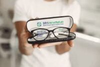 Cara dapatkan kaca mata gratis dengan klaim BPJS