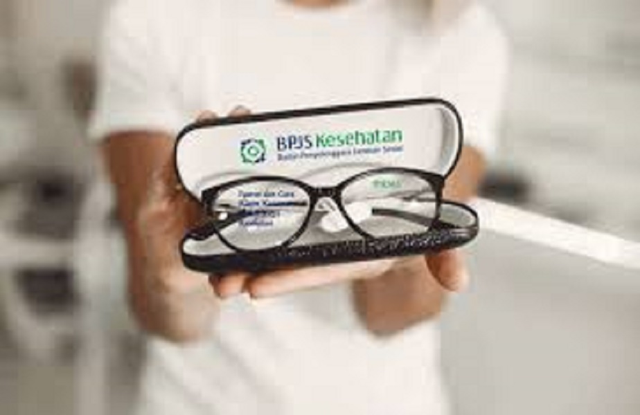Cara dapatkan kaca mata gratis dengan klaim BPJS