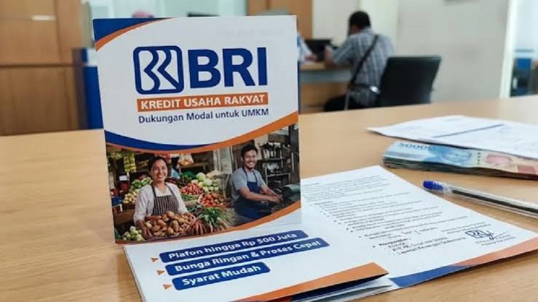 Ilustrasi cicilan BRI pinjaman Rp250 juta terbaru