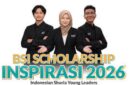 BSI scholarship 2026; beasiswa hingga lulus kuliah
