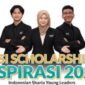 BSI scholarship 2026; beasiswa hingga lulus kuliah