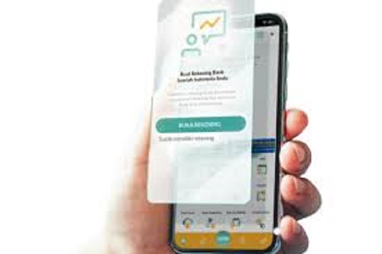 Ilustrasi cara daftar BYOND by BSI