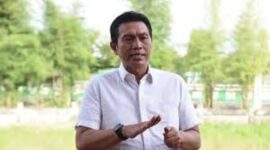 Bupati Batang Hari, M Fadhil