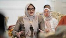 Bupati tanjung jabung timur, Dillah Hikmah Sari