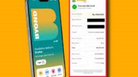 Ilustrasi cara transfer dan biaya admin byond bsi