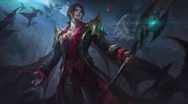 Hero Cicilion Mobile Legends