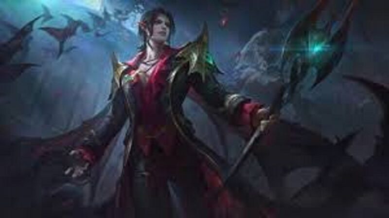 Hero Cicilion Mobile Legends