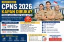 Ilustrasi jaddwal dan syarat seleksi CPNS 2026