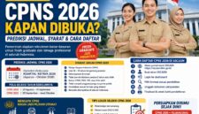 Ilustrasi jaddwal dan syarat seleksi CPNS 2026