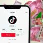 Ilustrasi penghasilan TikTok creator