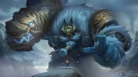 hero Grock mobile legends