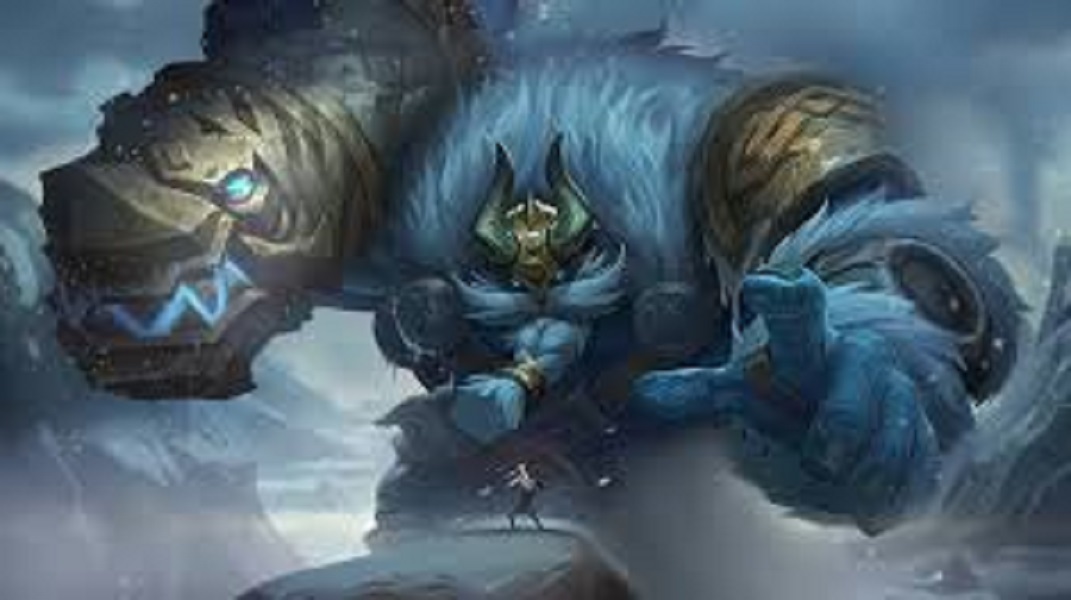 hero Grock mobile legends