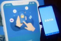 Cara transfer DANA ke e-wallet lain