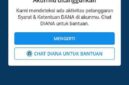 Cara mengatasi akun dana tidak bisa login