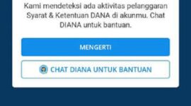 Cara mengatasi akun dana tidak bisa login