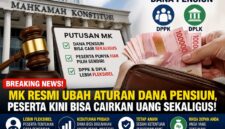 Aturan baru Dana Pensiun