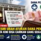 Aturan baru Dana Pensiun