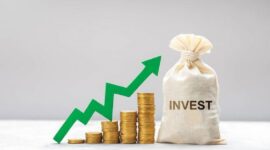 Ilustrasi perbandingan deposito dan Investasi
