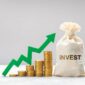 Ilustrasi perbandingan deposito dan Investasi