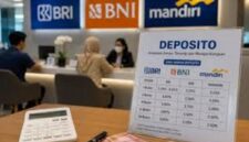 Bunga Deposito Bank saat ini