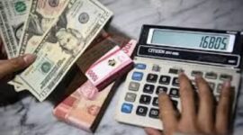 Aturan baru beli dolar hari ini