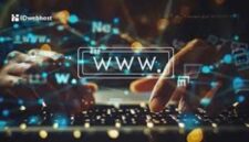 Ilustrasi Domain murah untuk blog