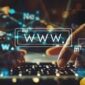 Ilustrasi Domain murah untuk blog