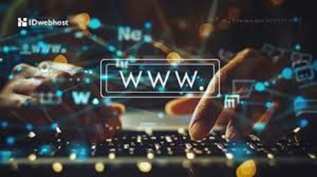 Ilustrasi Domain murah untuk blog