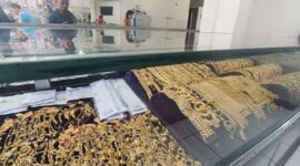 Harga Emas Perhiasan Hari Ini