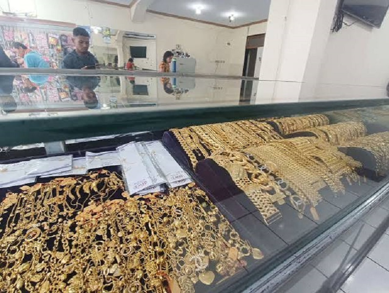 Harga Emas Perhiasan Hari Ini
