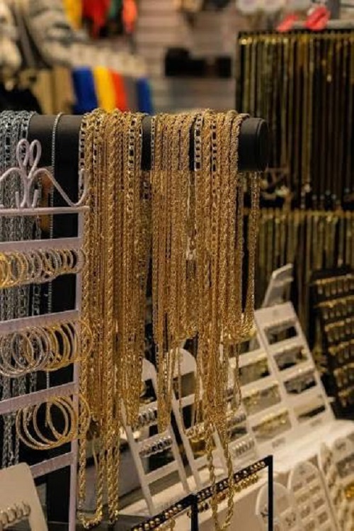 Harga emas perhiasan hari ini
