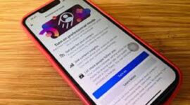 Ilustrasi pendapatan FB Pro tidak stabil