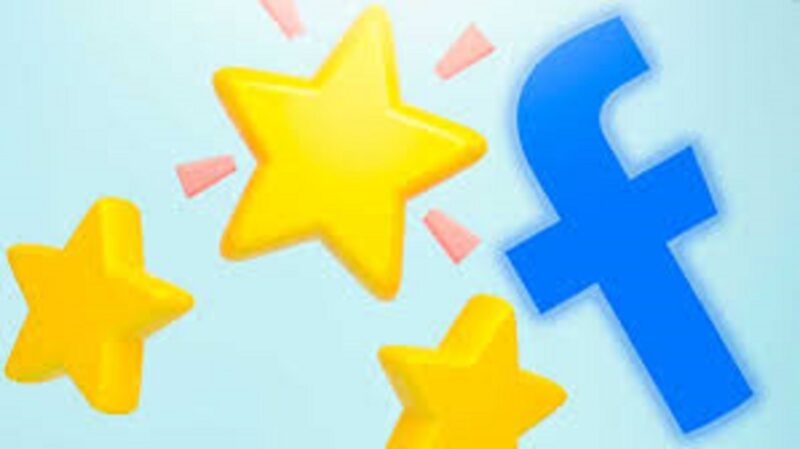 Cara dapat bintang di Fb pro