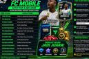 Kode redeem FC Mobile hari ini