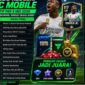 Kode redeem FC Mobile hari ini