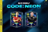 Scuad Timnas tersmi masuk Game FC Mobile