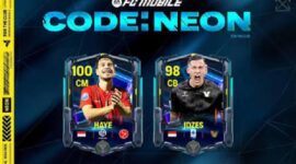 Scuad Timnas tersmi masuk Game FC Mobile