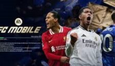 Klaim segera kode redeem FC Mobile Juni 2026