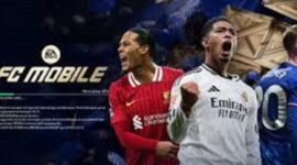 Klaim segera kode redeem FC Mobile Juni 2026