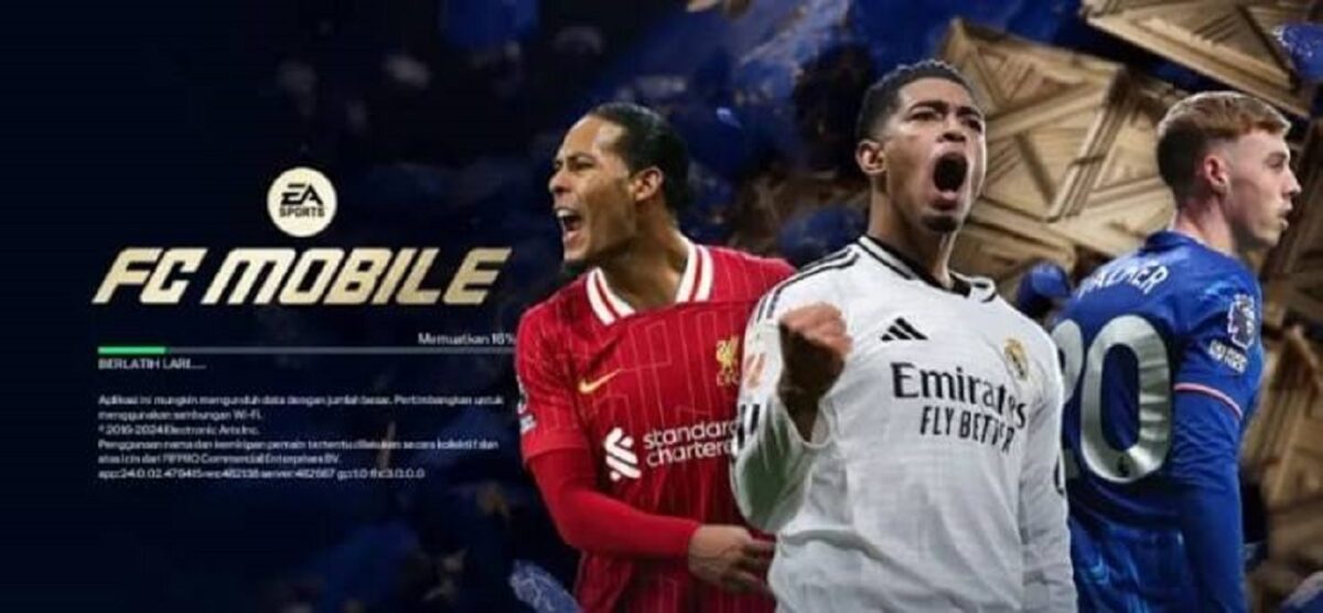Kode redeem FC Mobile Hari ini