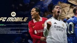 Kode redeem FC Mobile Hari ini