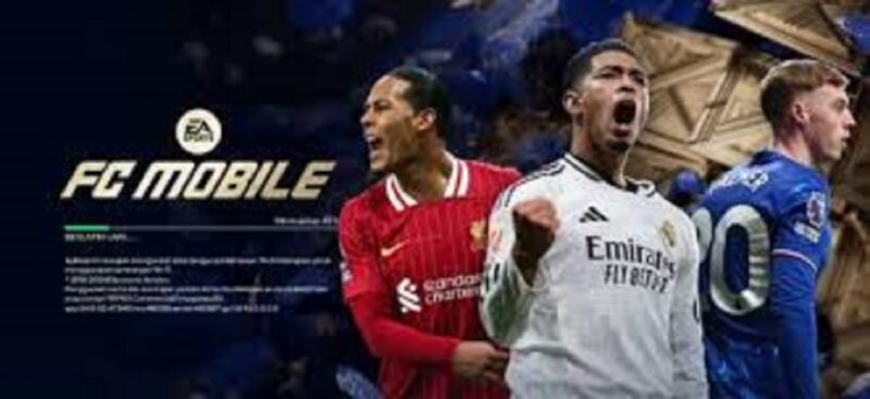 Klaim segera kode redeem FC Mobile Juni 2026