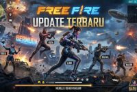 Kode Redeem Free Fire Terbaru