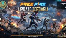 Kode Redeem Free Fire Terbaru