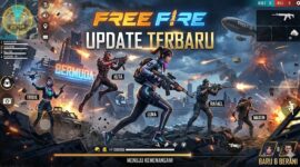 Kode Redeem Free Fire Terbaru