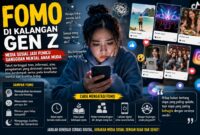 FOMO di Kalangan Gen Z